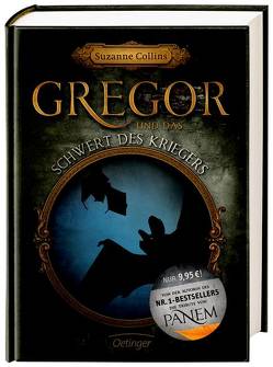 Gregor und das Schwert des Kriegers von Collins,  Suzanne, Hachmeister,  Sylke, Knappe,  Joachim, Unimak