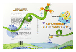 Gregor und die kleine Wasserhexe von Herbst,  Christine