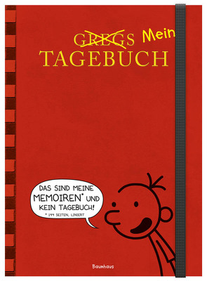 Gregs (Mein) Tagebuch von Kinney,  Jeff