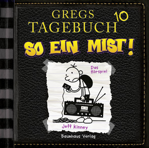 Gregs Tagebuch 10 – So ein Mist! von Esser,  Marco, Kinney,  Jeff