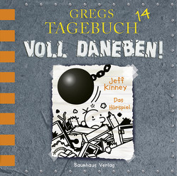 Gregs Tagebuch 14 – Voll daneben! von Diverse, Esser,  Marco, Kinney,  Jeff, Schmidt,  Dietmar