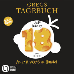 Gregs Tagebuch 18 – Kein Plan von nix! von Kinney,  Jeff