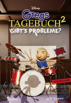 Gregs Tagebuch 2 – Gibt’s Probleme? (Disney+ Sonderausgabe) von Kinney,  Jeff