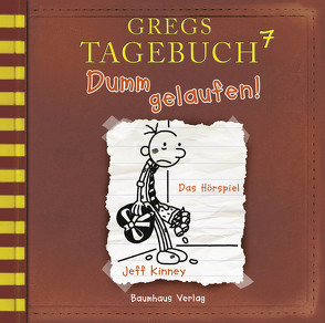 Gregs Tagebuch 7 – Dumm gelaufen! von Esser,  Marco, Kinney,  Jeff