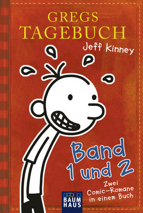 Gregs Tagebuch – Band 1 und 2 von Kinney,  Jeff, McMahon,  Collin