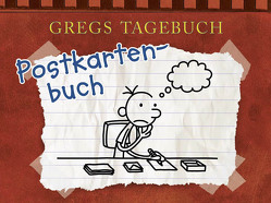 Gregs Tagebuch – Postkartenbuch von Kinney,  Jeff