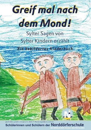 Greif mal nach dem Mond! von Glöckner,  Christel