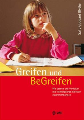 Greifen und BeGreifen von Goddard,  Sally, Hansen-Lauff,  Thake