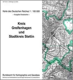 Greifenhagen und Stettin