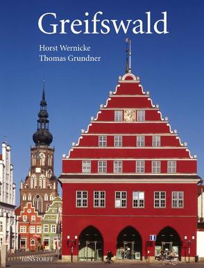 Greifswald von Grundner,  Thomas, Wernicke,  Horst