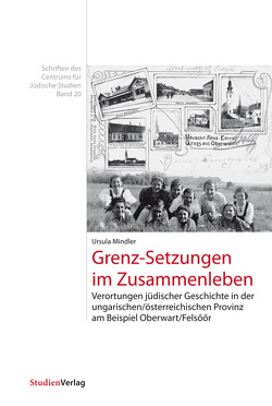 Grenz-Setzungen im Zusammenleben von Mindler,  Ursula