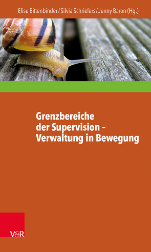 Grenzbereiche der Supervision – Verwaltung in Bewegung von Baron,  Jenny, Bittenbinder,  Elise, Bröker,  Detlef, Fellermann,  Jörg, Geißler-Piltz,  Brigitte, Görtler,  Edmund, Lochbihler,  Barbara, Schriefers,  Silvia, Trappe,  Tobias