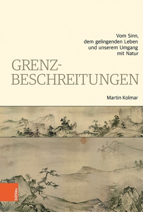 Grenzbeschreitungen von Kolmar,  Martin