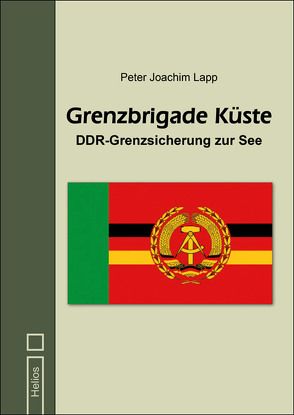 Grenzbrigade Küste von Lapp,  Peter Joachim