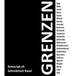 Grenzen von .,  Crisalis, Faust,  Bonnie