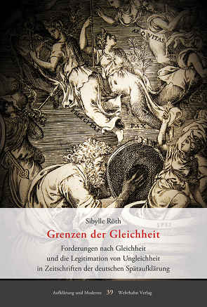 Grenzen der Gleichheit von Röth,  Sibylle