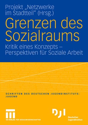 Grenzen des Sozialraums von Projekt "Netzwerke im Stadtteil"