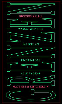 Grenzen von Henninger,  Max, Kallis,  Giorgos