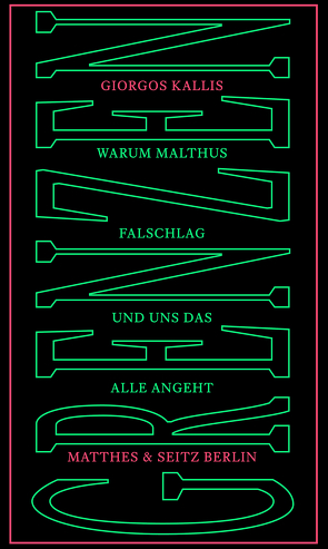 Grenzen von Henninger,  Max, Kallis,  Giorgos