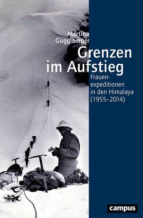 Grenzen im Aufstieg von Gugglberger,  Martina