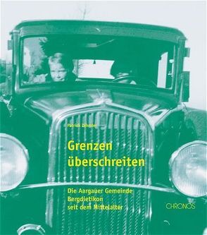 Grenzen überschreiten von Brunner,  Beat, Lengwiler,  Martin, Ungricht,  Verena, Zehnder,  Patrick