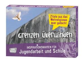 Grenzen überwinden von Bertels,  Gesa, Laudage-Kleeberg,  Regina