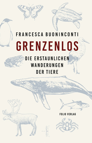 Grenzenlos von Buoninconti,  Francesca, Menapace,  Werner