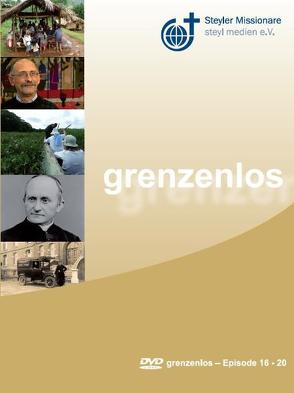 grenzenlos Episode 16 – 20 von Kronawitter,  Max