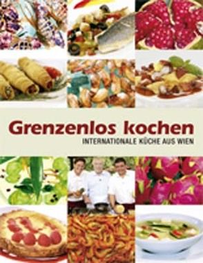 Grenzenlos kochen von Häupl,  Michael