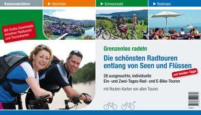 Grenzenlos radeln – Die schönsten Radtouren entlang von Seen und Flüssen