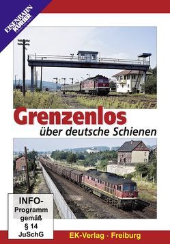 Grenzenlos über deutsche Schienen