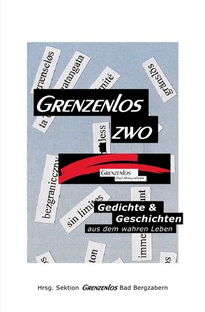 Grenzenlos zwo von Reuter,  Peter