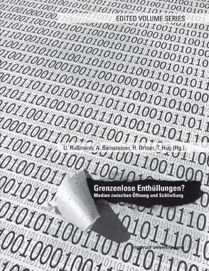 Grenzenlose Enthüllungen? von Beinsteiner,  Andreas, Hug,  Theo, Ortner,  Heike, Rußmann,  Uta