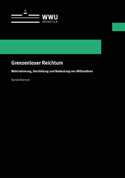 Grenzenloser Reichtum von Brenner,  Daniel