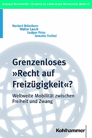 Grenzenloses „Recht auf Freizügigkeit“? von Kiefer,  Mattias, Mueller,  Johannes