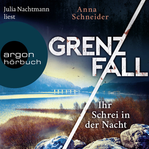 Grenzfall – Ihr Schrei in der Nacht von Nachtmann,  Julia, Schneider,  Anna