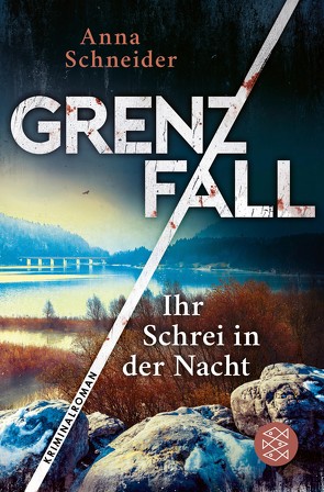 Grenzfall – Ihr Schrei in der Nacht von Schneider,  Anna