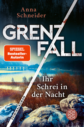 Grenzfall – Ihr Schrei in der Nacht von Schneider,  Anna