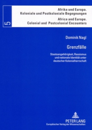 Grenzfälle von Nagl,  Dominik