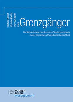 Grenzgänger von Gerlach,  Stefanie, Kuchler,  Christian, van Berkel,  Marc