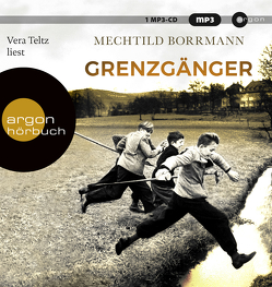 Grenzgänger von Borrmann,  Mechtild, Teltz,  Vera