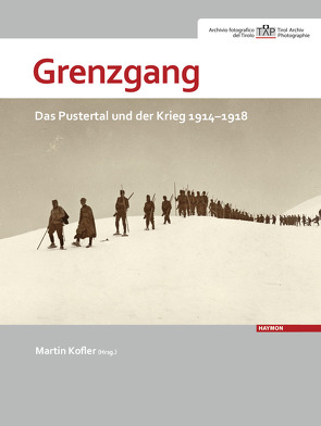 Grenzgang von Kofler,  Martin