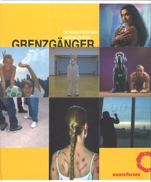 Grenzgänger von Bond,  Greg, Goertz,  Ina, Hausmann,  Nina, Liska,  Pavel, Lorenz,  Ulrike, Néray,  Katalin