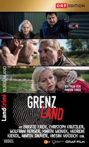 Grenzland von Kren,  Marvin