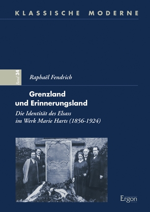 Grenzland und Erinnerungsland von Fendrich,  Raphael