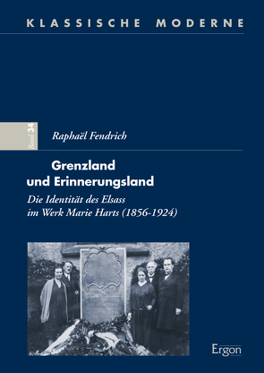 Grenzland und Erinnerungsland von Fendrich,  Raphael