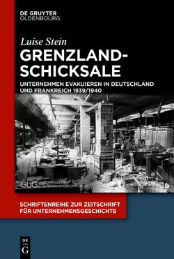 Grenzlandschicksale von Stein,  Luise