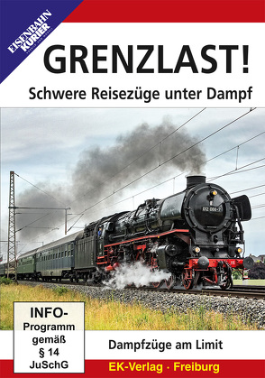 GRENZLAST! von Teuchert,  Daniel