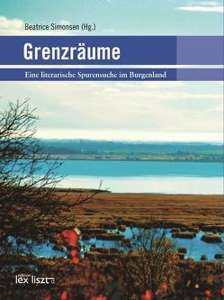 Grenzräume von Simonsen,  Beatrice