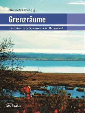 Grenzräume von Simonsen,  Beatrice